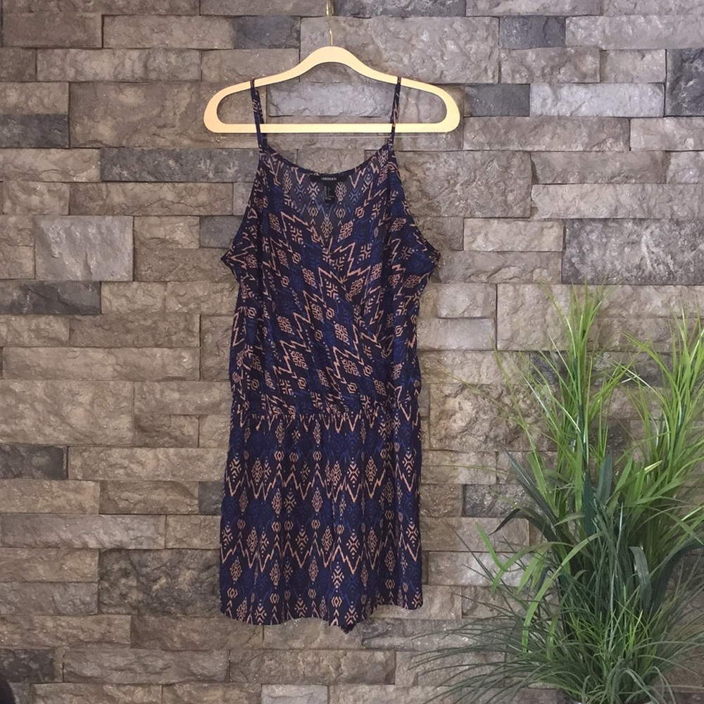 Forever 21 romper